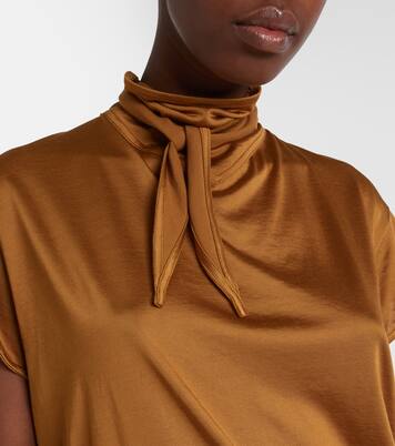 Top aus Jersey | Lemaire