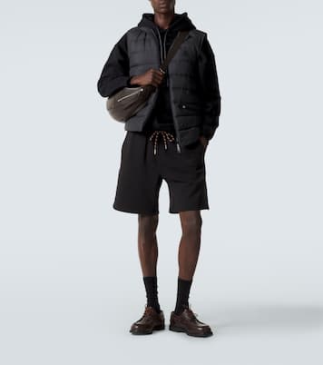 Short Archivio en coton | Moncler
