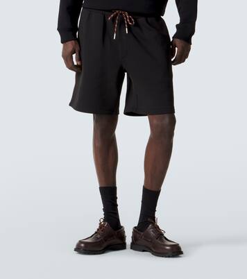 Short Archivio en coton | Moncler