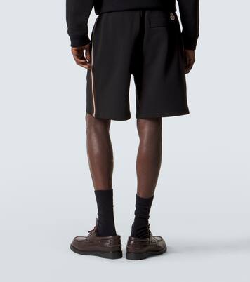Short Archivio en coton | Moncler