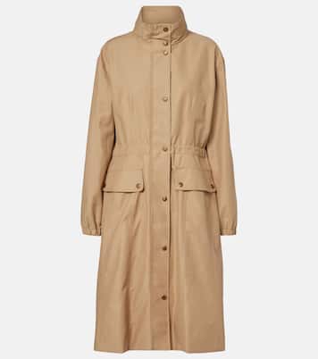 Parka Rhododendon en coton mélangé | Moncler