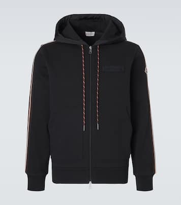 Sweat-shirt à capuche en coton | Moncler