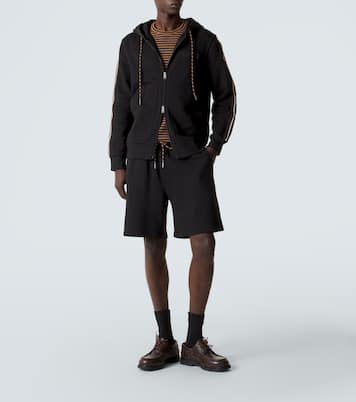 Sweat-shirt à capuche en coton | Moncler