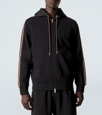 Sweat-shirt à capuche en coton | Moncler