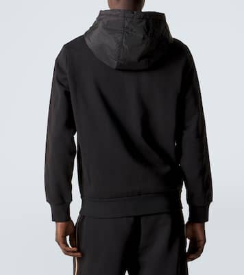 Sweat-shirt à capuche en coton | Moncler