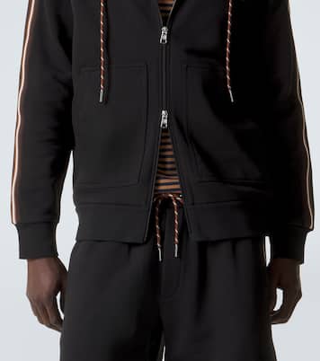 Sweat-shirt à capuche en coton | Moncler