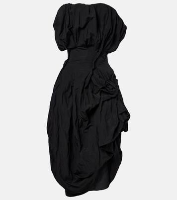 Abito da cocktail in misto cotone | Magda Butrym