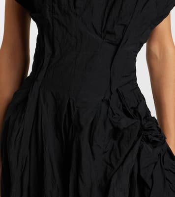 Abito da cocktail in misto cotone | Magda Butrym