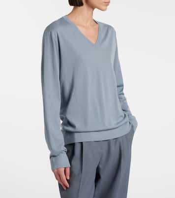 Pullover Naius aus Wolle | The Row