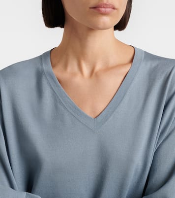 Pullover Naius aus Wolle | The Row