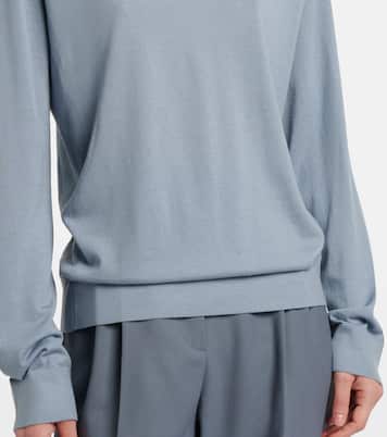 Pullover Naius aus Wolle | The Row