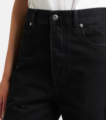 Flared Jeans Intrecciato | Bottega Veneta