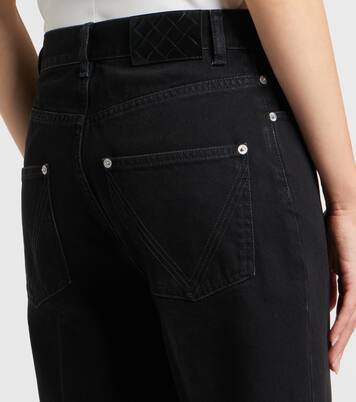 Flared Jeans Intrecciato | Bottega Veneta