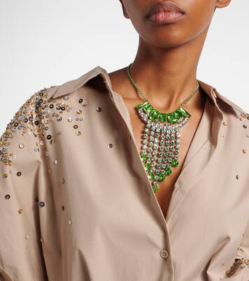 Collier à ornements | Dries Van Noten