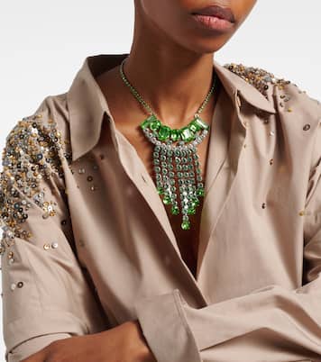 Collier à ornements | Dries Van Noten