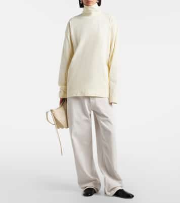 Schultertasche Gig aus Leder | Phoebe Philo