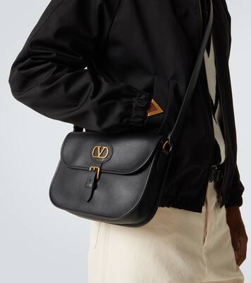Chaqueta de gabardina de algodón con VGold | Valentino