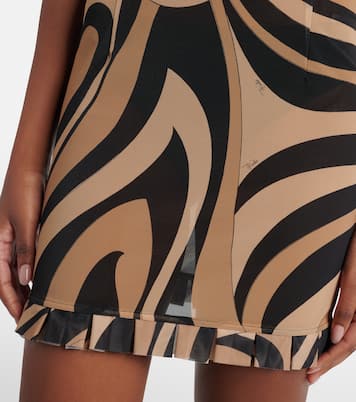 Minikleid Marmo | Pucci