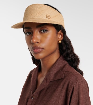 Visor aus Stroh | Ruslan Baginskiy