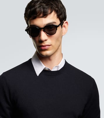 DioRibbon R1I round sunglasses | Dior Eyewear