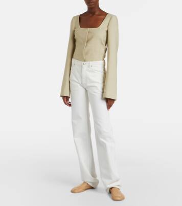 06 straight jeans | Calvin Klein Collection