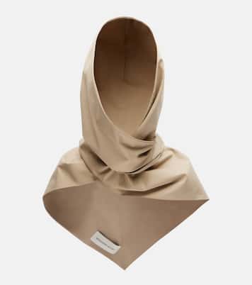 Foulard en coton | Nour Hammour