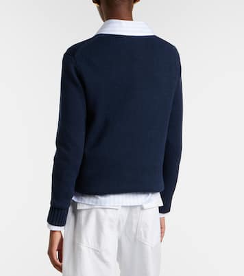 Pullover Polo Bear aus Baumwolle und Leinen | Polo Ralph Lauren