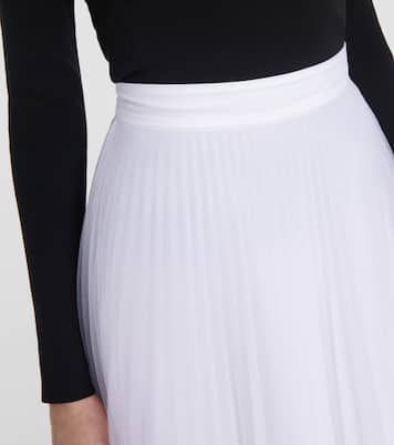 Maxirock aus Tüll | Christopher Kane