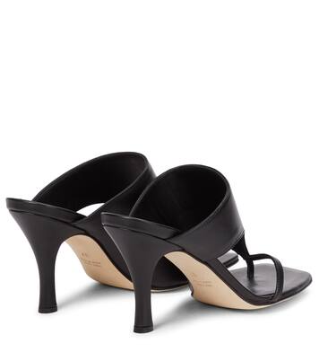 Leather sandals | Christopher Esber