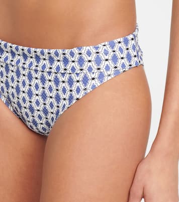 Culotte de bikini Sahara imprimée | Heidi Klein