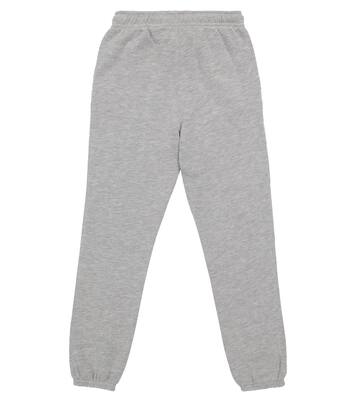 Logo cotton-blend sweatpants | Polo Ralph Lauren Kids