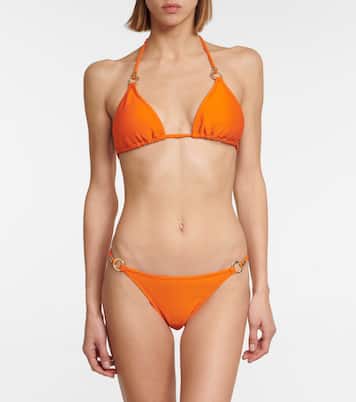 Culotte de bikini Madagascar | Heidi Klein