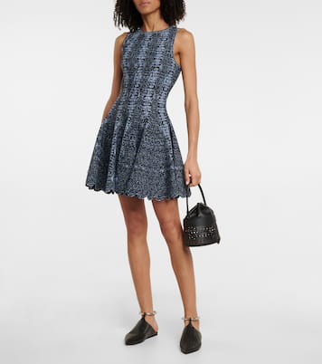 Slippers aus Leder | Alaïa