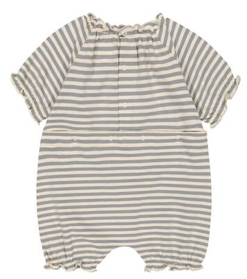 Baby cotton-blend bodysuit | Il Gufo