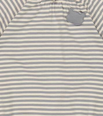 Baby cotton-blend bodysuit | Il Gufo