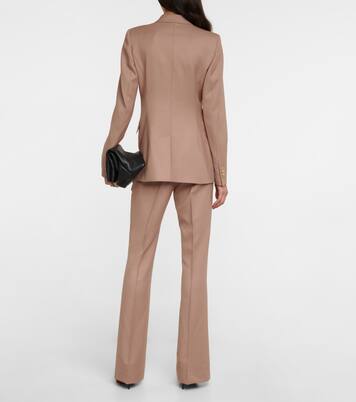 Blazer Stephanie aus Schurwolle | Gabriela Hearst