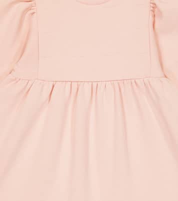 Cotton dress | Chloé Kids