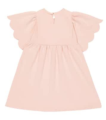 Cotton dress | Chloé Kids