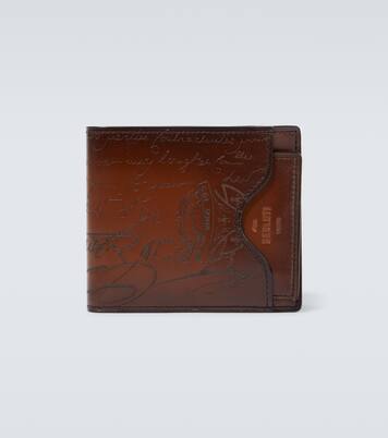 Portemonnaie Makore 2in1 Scritto | Berluti