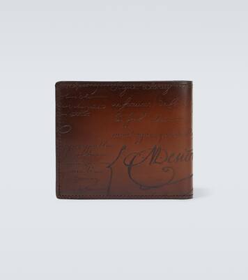 Portemonnaie Makore 2in1 Scritto | Berluti