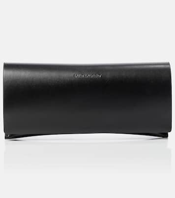 Gafas de sol ovaladas de acetato | Saint Laurent