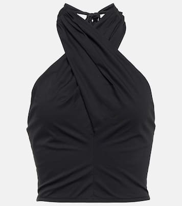 Cropped-Top Kai aus Baumwolle | Staud