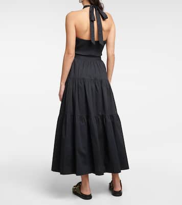 Cropped-Top Kai aus Baumwolle | Staud