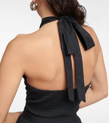 Cropped-Top Kai aus Baumwolle | Staud