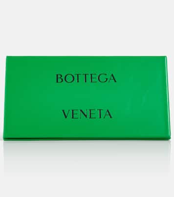 Occhiali da sole ovali Classic | Bottega Veneta