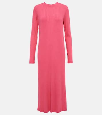 Robe midi Ember | Velvet