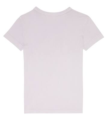 Hippo printed cotton T-shirt | The Animals Observatory