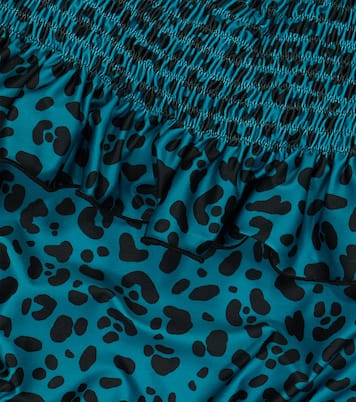 Leopard-print swimsuit | Suncracy