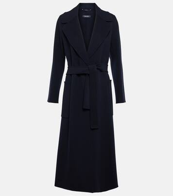 Paolore wool robe coat | 'S Max Mara