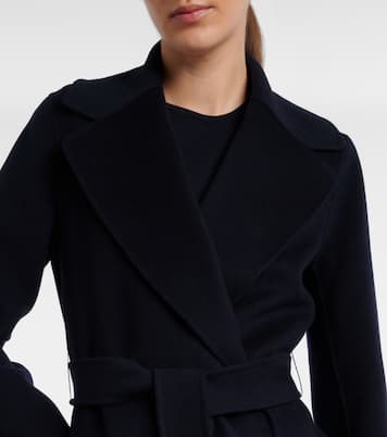 Paolore wool robe coat | 'S Max Mara